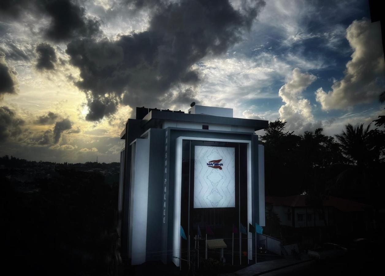 Mansha Palace Port Blair Exteriér fotografie