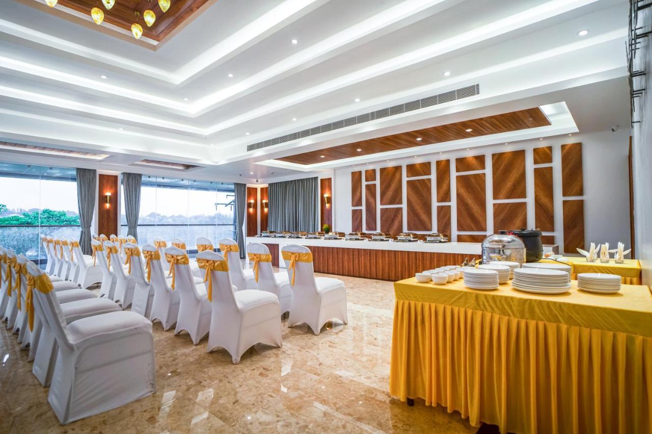 Mansha Palace Port Blair Exteriér fotografie